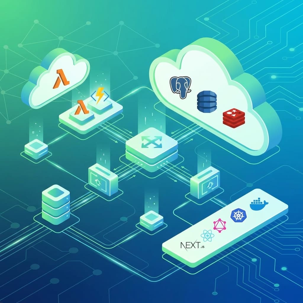 Développer un SaaS scalable avec Next.js 15 en 2025